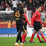 25-26 Galatasaray Black Special Edition Fans Soccer Jersey