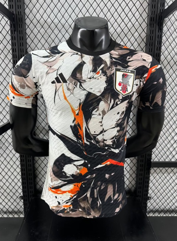 25-26 Japan Special Edition Player Version Soccer Jersey