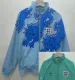 1992 England Double Sided Windbreaker