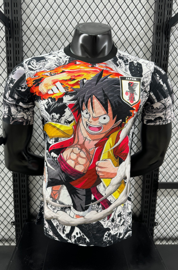 25-26 Japan Special Edition Player Version Soccer Jersey