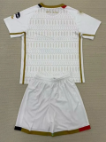24-25 Cagliari Away Kids Soccer Jersey