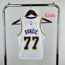2024 LAKERS Top Quality Hot Pressing Kids NBA Jersey