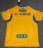 25-26 Tigres UANL Home Fans Version Soccer Jersey