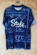 2025 EVE Blue Special Edition Fans Soccer Jersey 2025 EVE Blue Special Edition Fans Soccer Jersey