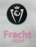 25-26 Inter Miami Away Long Player Version Soccer Jersey 长袖