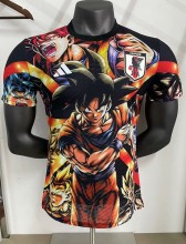 25-26 Japan Special Edition Player Version Soccer Jersey