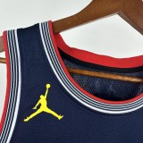 2025 ALL-STAR GILGEOUS-ALEXANDER #2 Top Quality Hot Pressing NBA Jersey