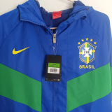 2025 Brazil New Pattern Windbreaker