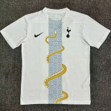 25-26 TOT White Limited Edition Fans Soccer Jersey