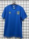 25-26 Tigres UANL Blue Training Shirts