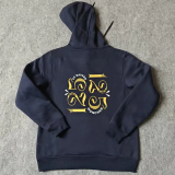 25-26 Bayern 125th Anniversary Royal blue Hoody (加绒)