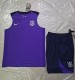 25-26 Corinthians High Quality Tank Top And Shorts Suit
