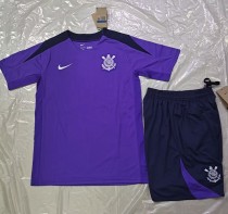 25-26 Corinthians High Quality Training Short Suit 25-26 Corinthians High Quality Training Short Suit