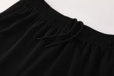2025 NK White Training Short Suit
