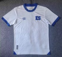 25-26 Salvador Away Fans Soccer Jersey