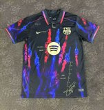 25-26 BAR Special Edition Fans Soccer Jersey