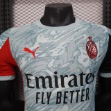 25-26 ACM Goalkeeper Player Version Soccer Jersey