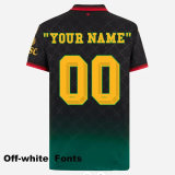 25-26 ACM Fourth Kids Soccer Jersey