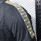 25-26 Mexico Gold Cup Black Player Vesion Soccer Jersey