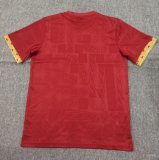 25-26 Mexico Gold Cup Red Fans Soccer Jersey