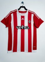 2015-2016 Southampton Home Retro Soccer Jersey