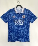 1992 Southampton Away Retro Soccer Jersey