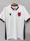 25-26 Albania Away Fans Soccer Jersey