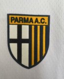 2003-2004 Parma Away Retro Soccer Jersey
