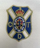 1997-1998 Tenerife Home Retro Soccer Jersey