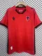 25-26 Albania Home Fans Soccer Jersey
