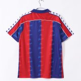 1992-1995 BAR Home Retro Soccer Jersey