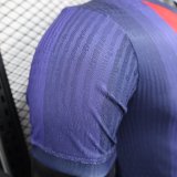 25-26 BAR Special Edition Player Version Soccer Jersey