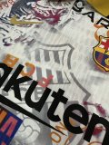 25-26 BAR Special Edition Player Version Training Shirts *红1899涂鸦