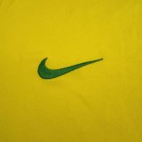1998 Brazil Home Retro Adult Suit