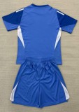 25-26 RMA Blue GoalKeeper Adult Suit