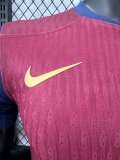 25-26 BAR Special Edition Player Version Soccer Jersey *1989
