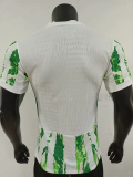 25-26 Nigeria Home Player Version Soccer Jersey