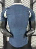 25-26 RMA Lake Blue Special Edition Player Version Training Shirts