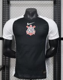 25-26 Corinthians Away Player Version Soccer Jersey