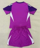 25-26 Los Angeles GoalKeeper  Adult Suit