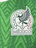 25-26 Mexico Green Special Edition Player Version Soccer Jersey