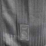 24-25 Germany Black 125th Anniversary Long Sleeve Player Version Soccer Jersey (长袖球员)