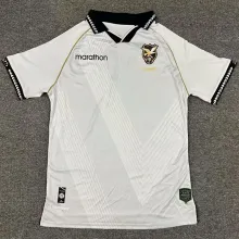 25-26 Bolivia Away Fans Soccer Jersey
