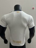 25-26 BAR White Special Edition Player Version Soccer Jersey
