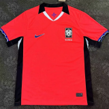 25-26 Korea Home Fans Soccer Jersey