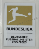 25-26 Bayern Home Player Version Soccer Jersey