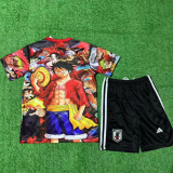 25-26 Japan Special Edition Kids Training *海贼王