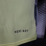 25-26 Algeria Yellow Player Version Training shirts (黄标)