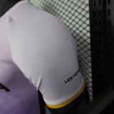 25-26 Algeria Purple Player Version Training shirts