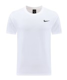 2025 NK Pure cotton T-shirt—White